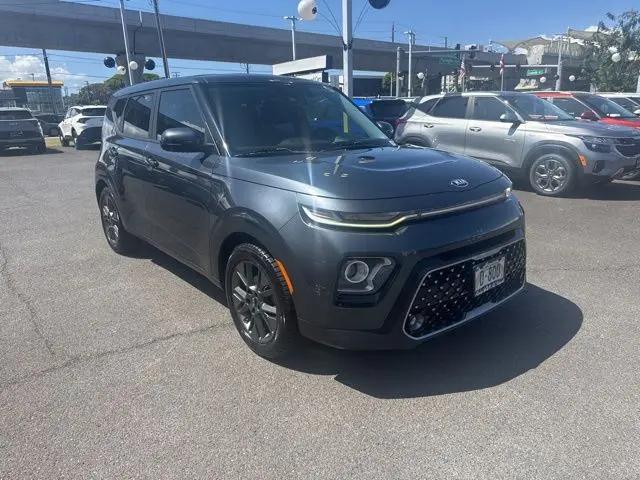2020 Kia Soul EX