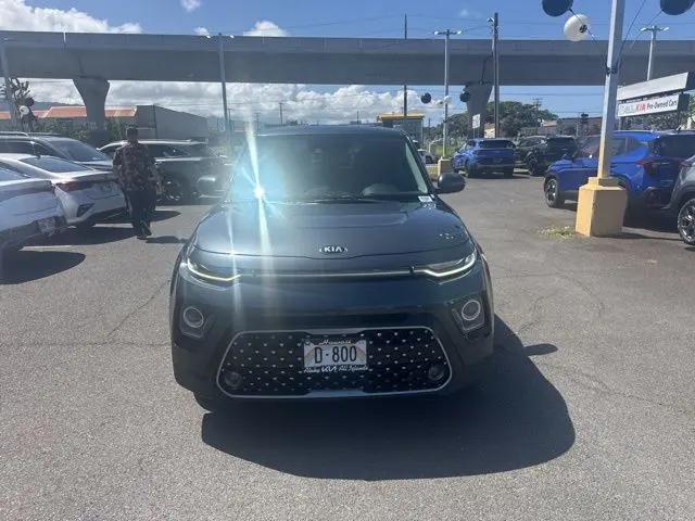 2020 Kia Soul EX