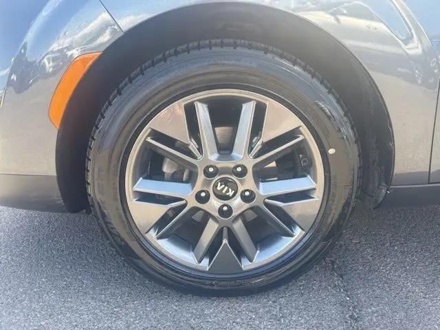 2020 Kia Soul EX