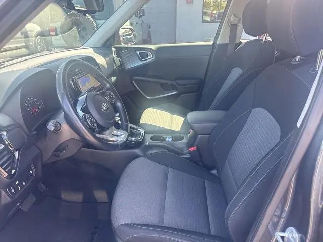 2020 Kia Soul EX