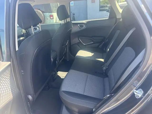2020 Kia Soul EX