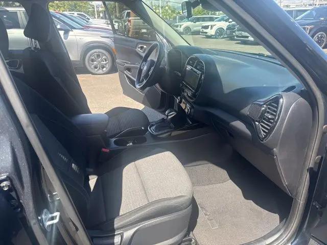 2020 Kia Soul EX