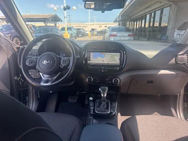 2020 Kia Soul EX