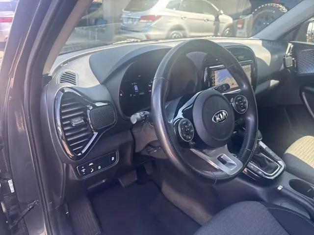 2020 Kia Soul EX