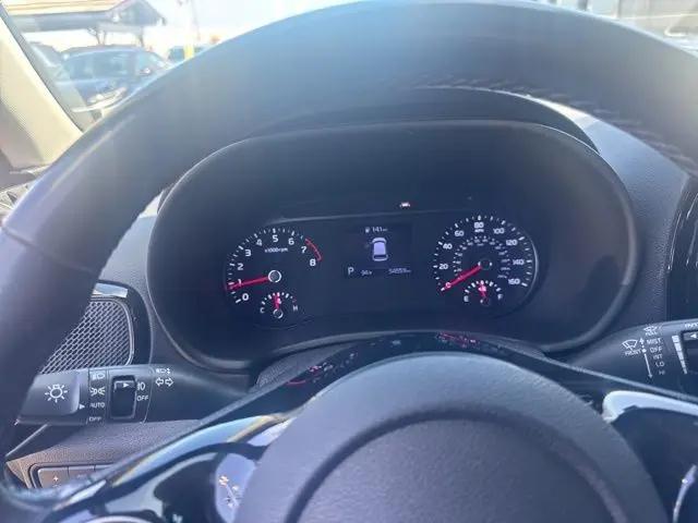 2020 Kia Soul EX