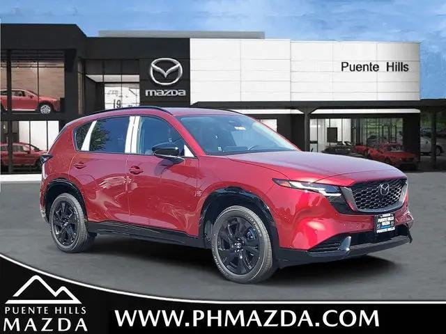 2026 Mazda CX-5 2.5 S Premium Plus for sale in City of Industry, CA