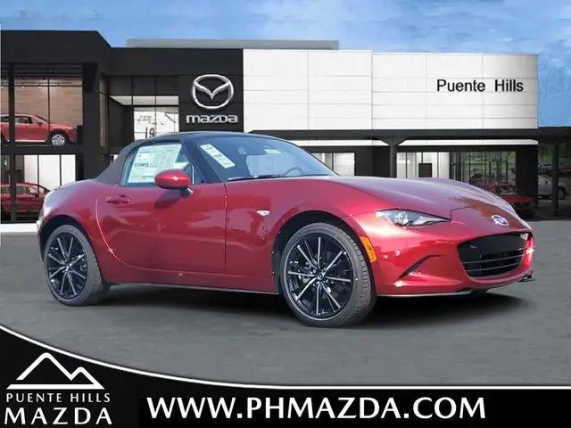 2026 Mazda MX-5 Grand Touring for sale in City of Industry, CA