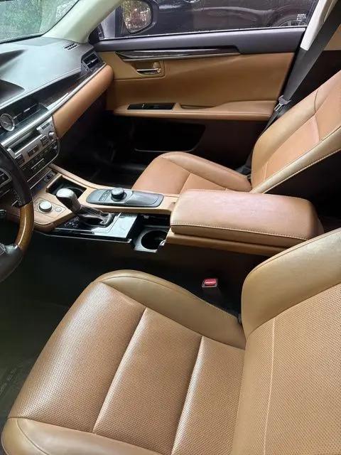 2017 Lexus ES 350 ES 350