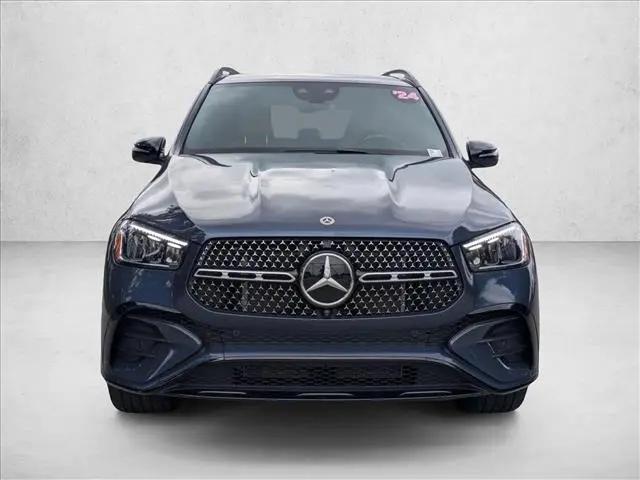 2024 Mercedes-Benz GLE GLE 350 4MATIC