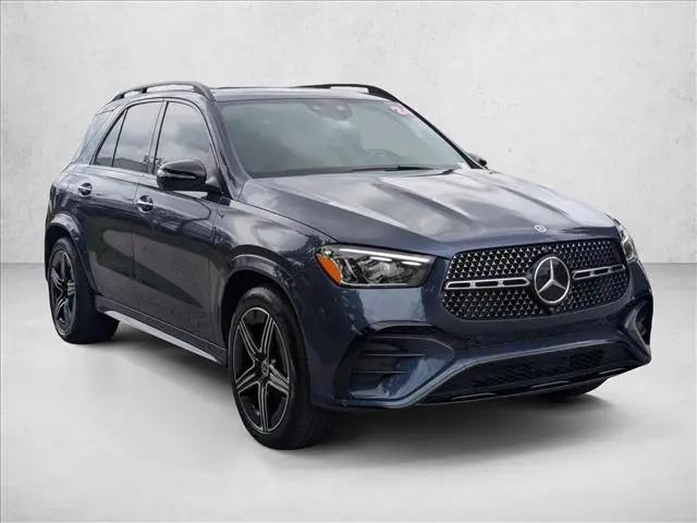 2024 Mercedes-Benz GLE GLE 350 4MATIC
