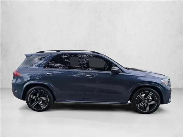2024 Mercedes-Benz GLE GLE 350 4MATIC