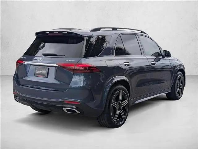 2024 Mercedes-Benz GLE GLE 350 4MATIC
