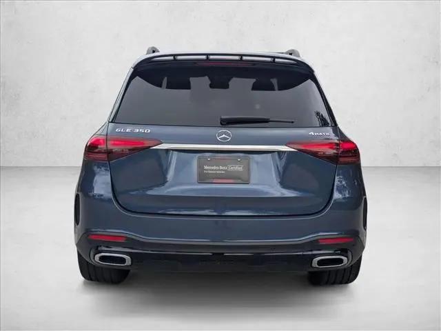 2024 Mercedes-Benz GLE GLE 350 4MATIC