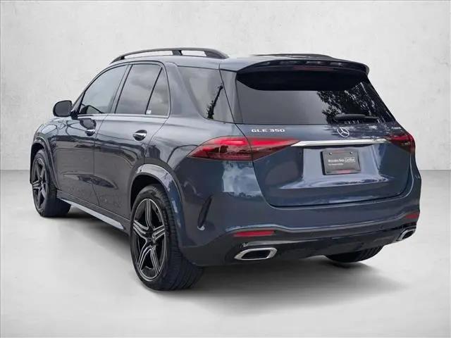2024 Mercedes-Benz GLE GLE 350 4MATIC