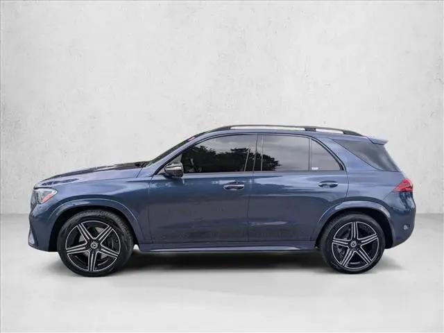 2024 Mercedes-Benz GLE GLE 350 4MATIC