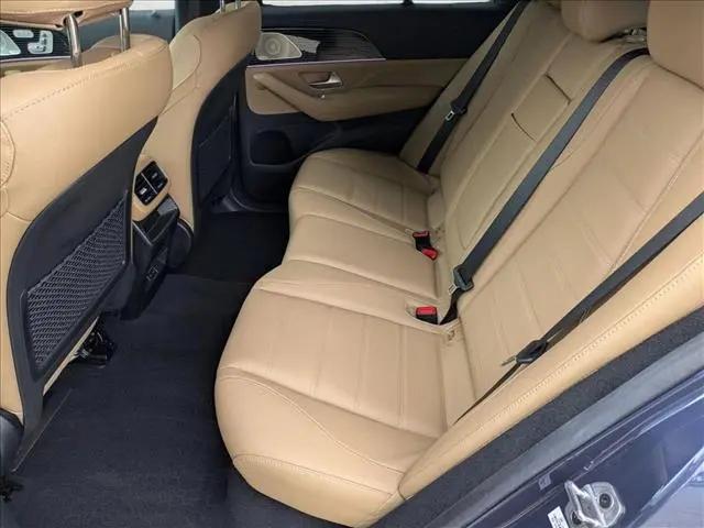 2024 Mercedes-Benz GLE GLE 350 4MATIC