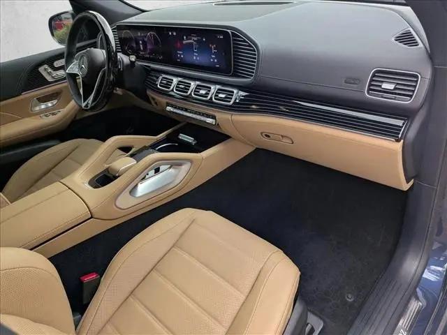 2024 Mercedes-Benz GLE GLE 350 4MATIC