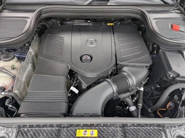 2024 Mercedes-Benz GLE GLE 350 4MATIC