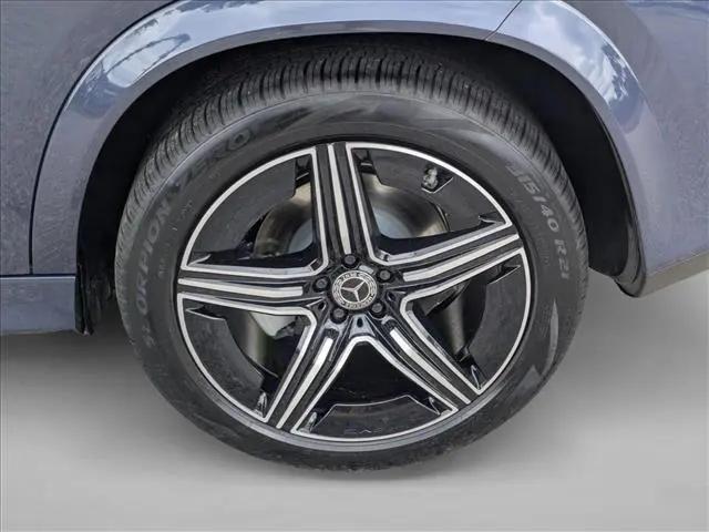 2024 Mercedes-Benz GLE GLE 350 4MATIC