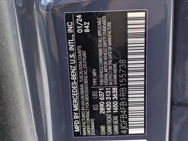 2024 Mercedes-Benz GLE GLE 350 4MATIC
