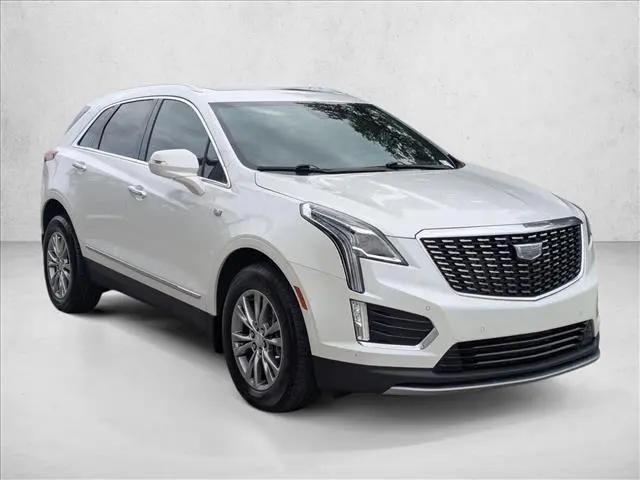 2023 Cadillac XT5 FWD Premium Luxury
