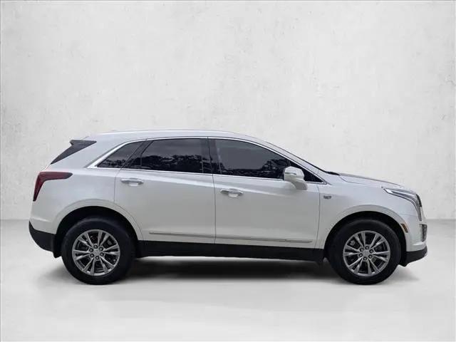 2023 Cadillac XT5 FWD Premium Luxury