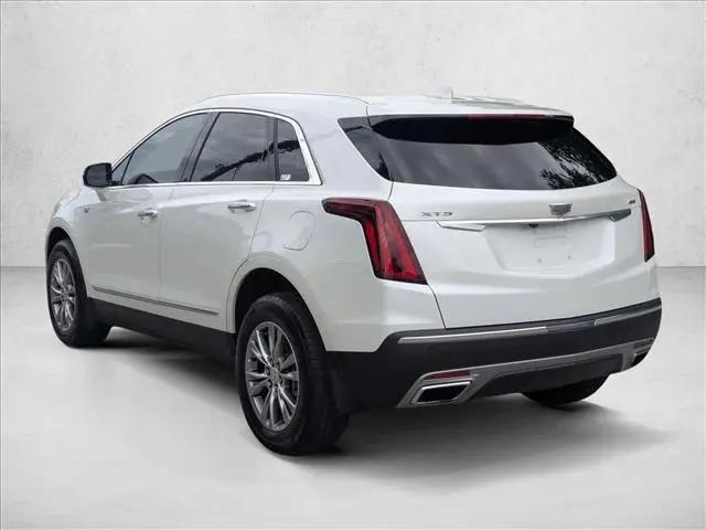 2023 Cadillac XT5 FWD Premium Luxury