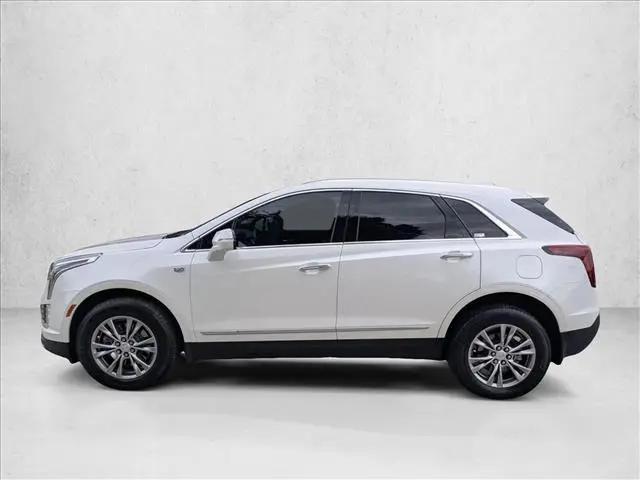 2023 Cadillac XT5 FWD Premium Luxury