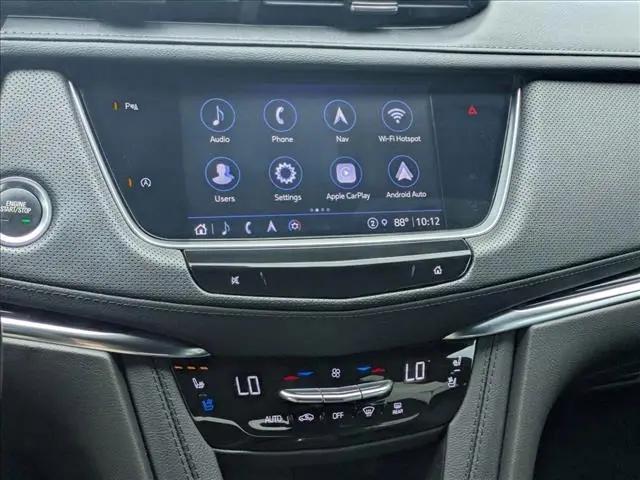 2023 Cadillac XT5 FWD Premium Luxury
