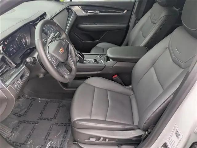 2023 Cadillac XT5 FWD Premium Luxury