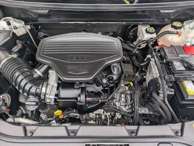 2023 Cadillac XT5 FWD Premium Luxury