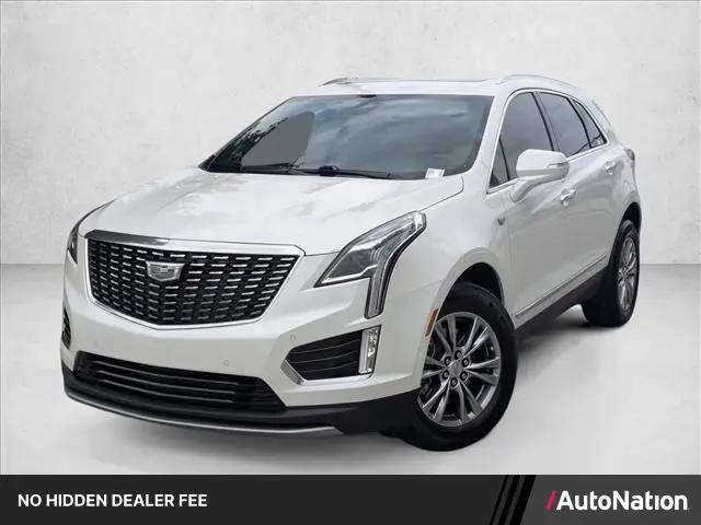 2023 Cadillac XT5 FWD Premium Luxury for sale in Sarasota, FL