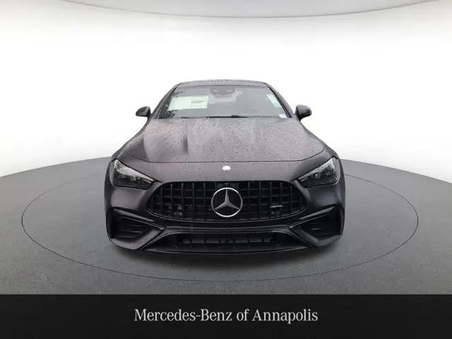 2026 Mercedes-Benz CL AMG CLE 53