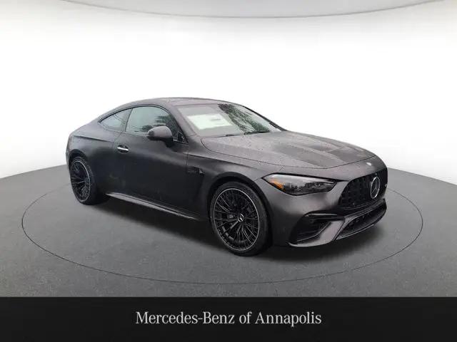 2026 Mercedes-Benz CL AMG CLE 53