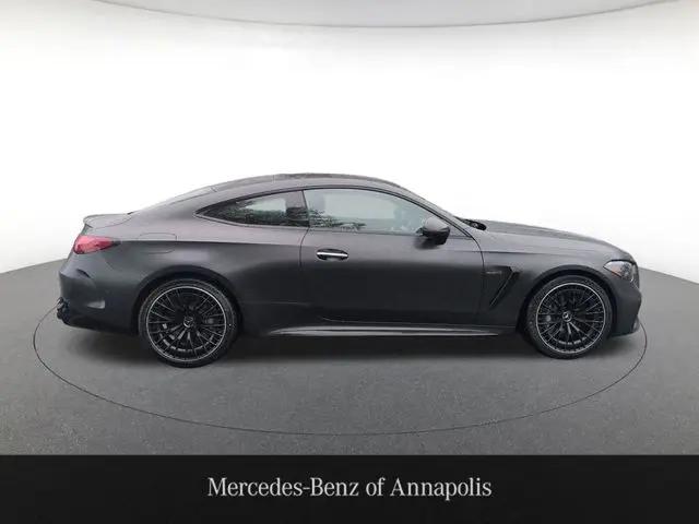 2026 Mercedes-Benz CL AMG CLE 53