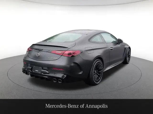 2026 Mercedes-Benz CL AMG CLE 53
