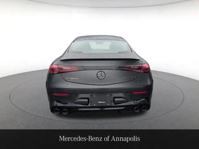 2026 Mercedes-Benz CL AMG CLE 53