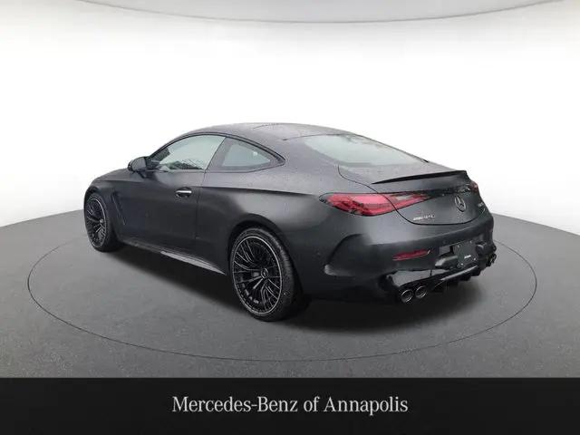 2026 Mercedes-Benz CL AMG CLE 53