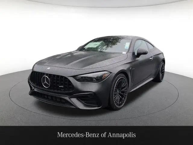 2026 Mercedes-Benz CL AMG CLE 53