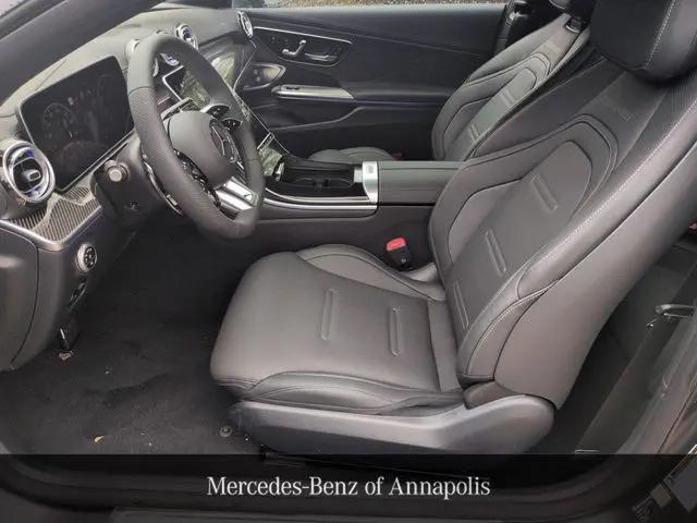 2026 Mercedes-Benz CL AMG CLE 53