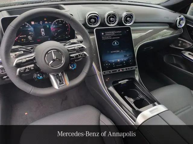 2026 Mercedes-Benz CL AMG CLE 53
