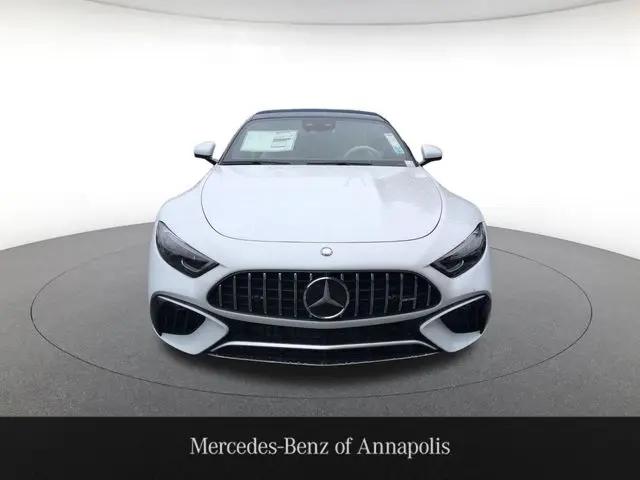 2026 Mercedes-Benz SL 4MATIC+
