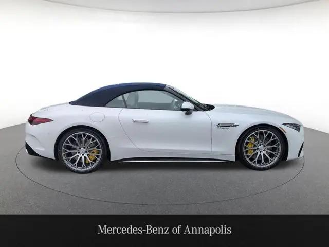 2026 Mercedes-Benz SL 4MATIC+