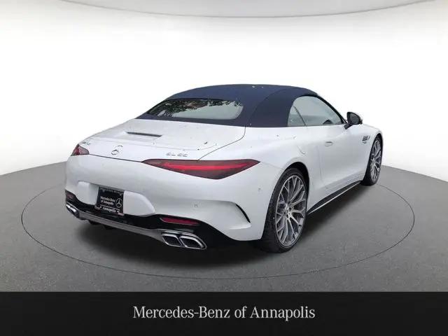 2026 Mercedes-Benz SL 4MATIC+