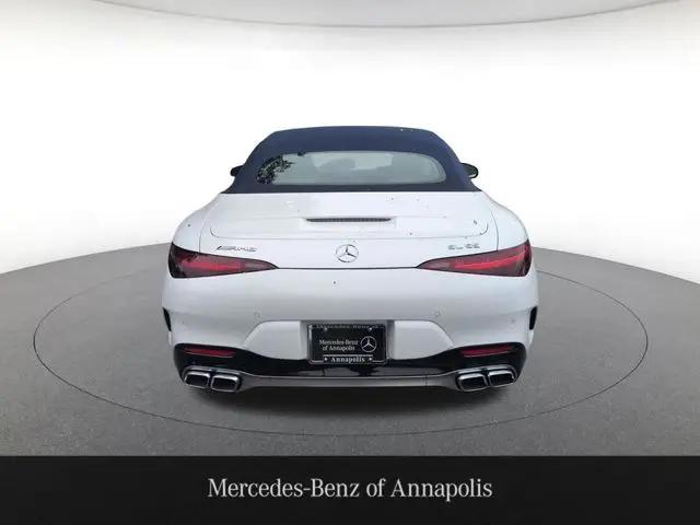 2026 Mercedes-Benz SL 4MATIC+