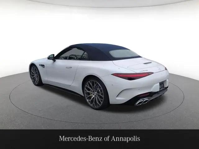 2026 Mercedes-Benz SL 4MATIC+