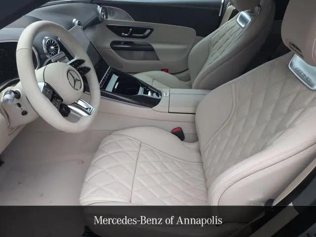 2026 Mercedes-Benz SL 4MATIC+