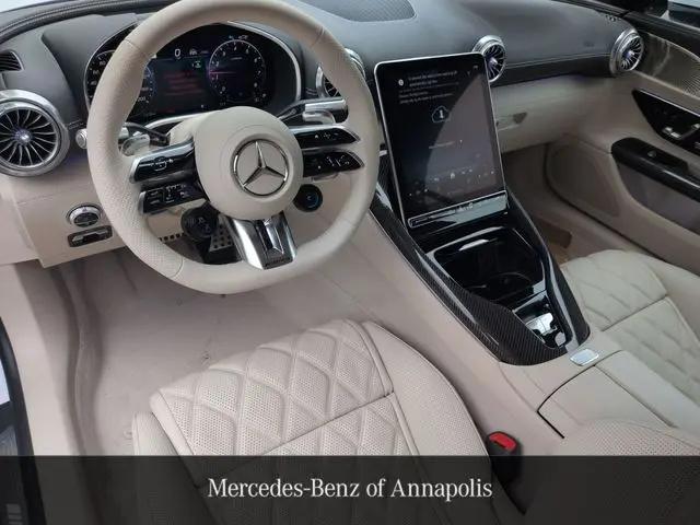 2026 Mercedes-Benz SL 4MATIC+