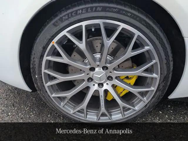 2026 Mercedes-Benz SL 4MATIC+