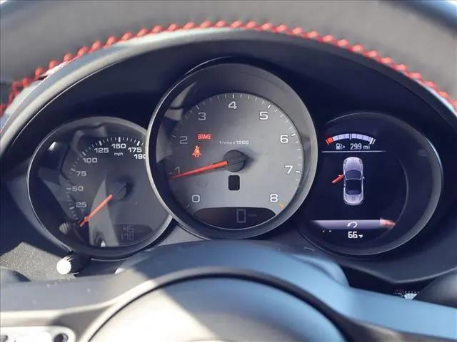 2025 Porsche 718 Boxster S